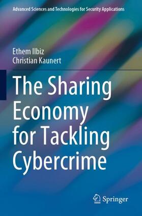 Kaunert / Ilbiz |  The Sharing Economy for Tackling Cybercrime | Buch |  Sack Fachmedien