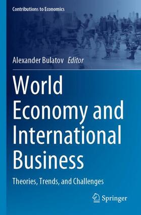 Bulatov |  World Economy and International Business | Buch |  Sack Fachmedien
