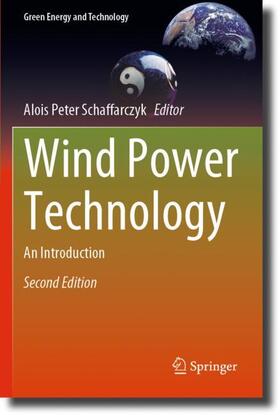 Schaffarczyk |  Wind Power Technology | Buch |  Sack Fachmedien