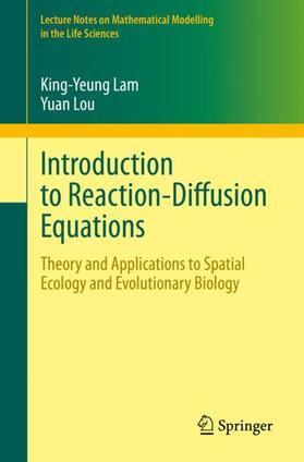 Lou / Lam |  Introduction to Reaction-Diffusion Equations | Buch |  Sack Fachmedien