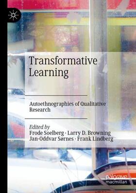Soelberg / Lindberg / Browning |  Transformative Learning | Buch |  Sack Fachmedien