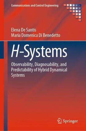 Di Benedetto / De Santis |  H-Systems | Buch |  Sack Fachmedien