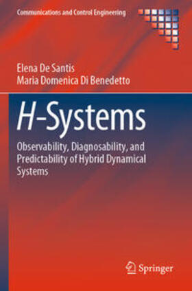 Di Benedetto / De Santis |  H-Systems | Buch |  Sack Fachmedien