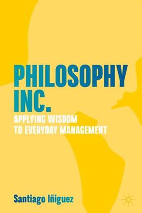 Iñiguez |  Philosophy Inc. | Buch |  Sack Fachmedien