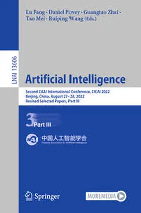 Fang / Povey / Zhai | Artificial Intelligence | E-Book | sack.de