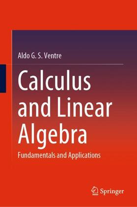 Ventre |  Calculus and Linear Algebra | Buch |  Sack Fachmedien