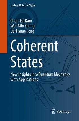 Kam / Feng / Zhang | Coherent States | Buch | 978-3-031-20765-5 | sack.de