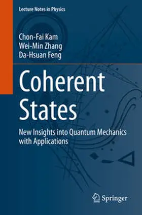 Kam / Zhang / Feng |  Coherent States | eBook | Sack Fachmedien