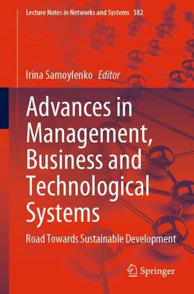 Samoylenko |  Advances in Management, Business and Technological Systems | Buch |  Sack Fachmedien