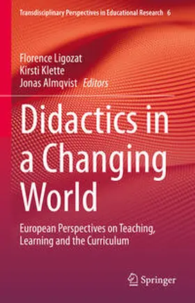 Ligozat / Klette / Almqvist |  Didactics in a Changing World | eBook | Sack Fachmedien