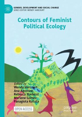 Harcourt / Agostino / Elmhirst |  Contours of Feminist Political Ecology | Buch |  Sack Fachmedien