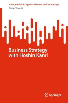 Vinardi |  Business Strategy with Hoshin Kanri | Buch |  Sack Fachmedien