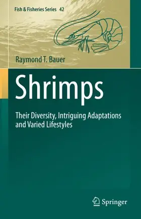 Bauer |  Shrimps | Buch |  Sack Fachmedien