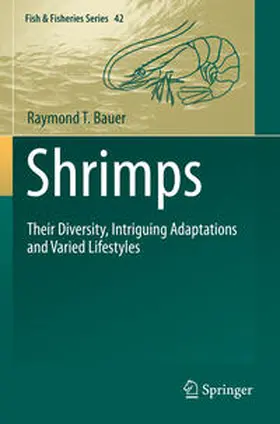 Bauer |  Shrimps | Buch |  Sack Fachmedien