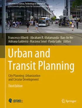 Alberti / Matamanda / He |  Urban and Transit Planning | eBook | Sack Fachmedien