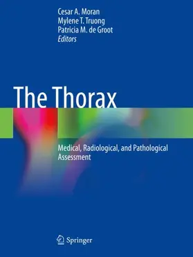 Moran / de Groot / Truong |  The Thorax | Buch |  Sack Fachmedien