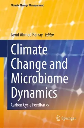 Parray |  Climate Change and Microbiome Dynamics | Buch |  Sack Fachmedien