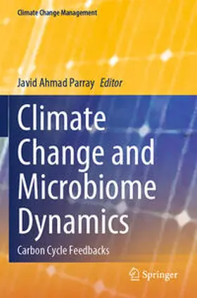 Parray |  Climate Change and Microbiome Dynamics | Buch |  Sack Fachmedien