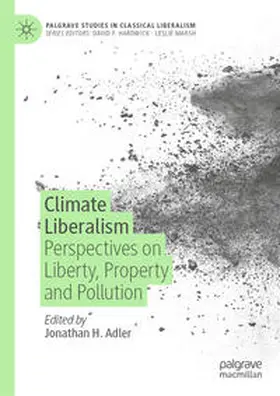 Adler |  Climate Liberalism | eBook | Sack Fachmedien