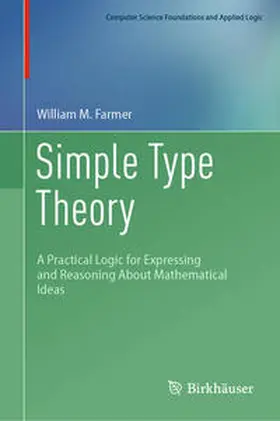 Farmer |  Simple Type Theory | eBook | Sack Fachmedien