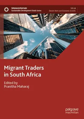 Maharaj |  Migrant Traders in South Africa | Buch |  Sack Fachmedien