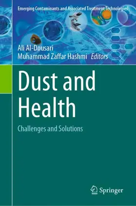 Hashmi / Al-Dousari |  Dust and Health | Buch |  Sack Fachmedien