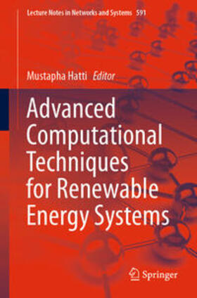 Hatti |  Advanced Computational Techniques for Renewable Energy Systems | eBook | Sack Fachmedien