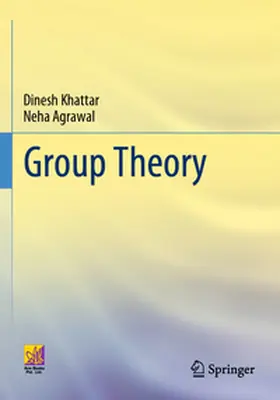 Khattar / Agrawal |  Group Theory | Buch |  Sack Fachmedien