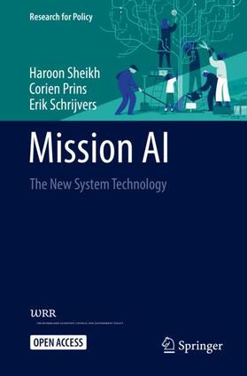 Sheikh / Schrijvers / Prins |  Mission AI | Buch |  Sack Fachmedien