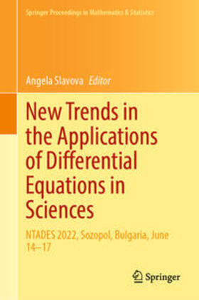 Slavova |  New Trends in the Applications of Differential Equations in Sciences | eBook | Sack Fachmedien