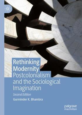 Bhambra |  Rethinking Modernity | Buch |  Sack Fachmedien