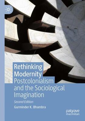 Bhambra |  Rethinking Modernity | Buch |  Sack Fachmedien