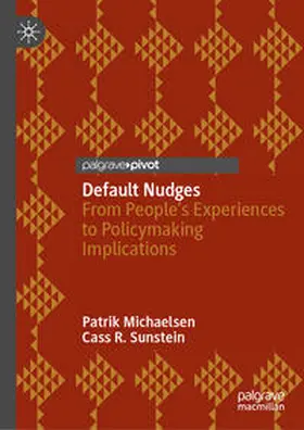 Michaelsen / Sunstein |  Default Nudges | eBook | Sack Fachmedien