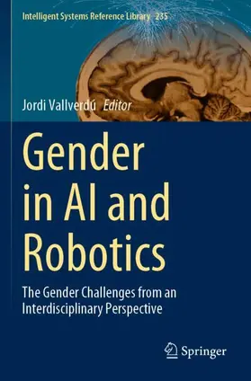 Vallverdú |  Gender in AI and Robotics | Buch |  Sack Fachmedien