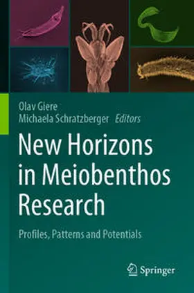 Schratzberger / Giere |  New Horizons in Meiobenthos Research | Buch |  Sack Fachmedien