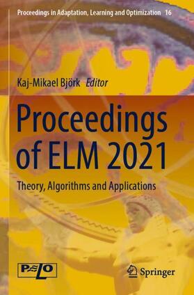 Björk |  Proceedings of ELM 2021 | Buch |  Sack Fachmedien