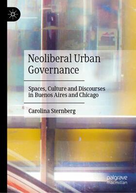Sternberg |  Neoliberal Urban Governance | Buch |  Sack Fachmedien