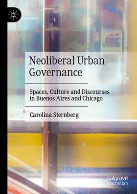 Sternberg |  Neoliberal Urban Governance | Buch |  Sack Fachmedien