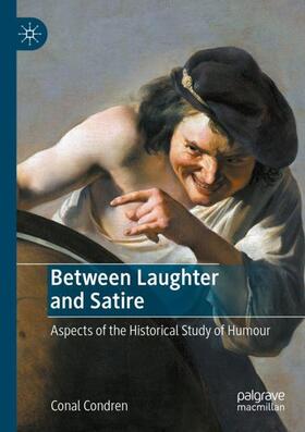 Condren |  Between Laughter and Satire | Buch |  Sack Fachmedien