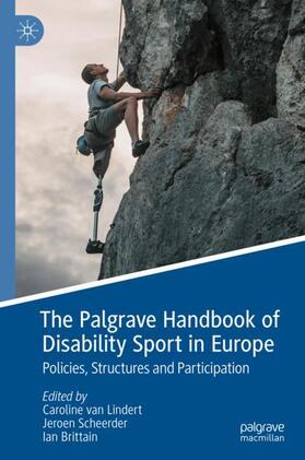 van Lindert / Brittain / Scheerder |  The Palgrave Handbook of Disability Sport in Europe | Buch |  Sack Fachmedien