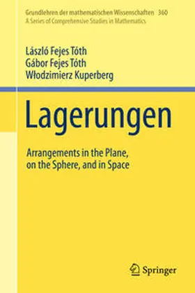 Fejes Tóth / Kuperberg |  Lagerungen | eBook | Sack Fachmedien