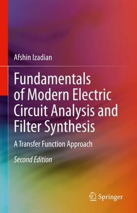 Izadian |  Fundamentals of Modern Electric Circuit Analysis and Filter Synthesis | Buch |  Sack Fachmedien