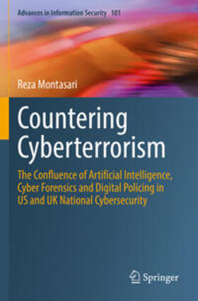 Montasari |  Countering Cyberterrorism | Buch |  Sack Fachmedien
