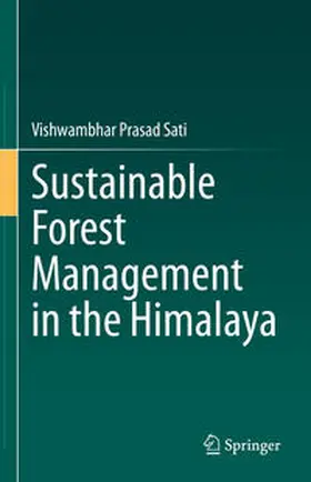 Sati |  Sustainable Forest Management in the Himalaya | eBook | Sack Fachmedien