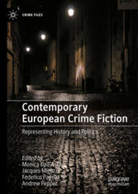 Dall'Asta / Migozzi / Pagello |  Contemporary European Crime Fiction | eBook | Sack Fachmedien