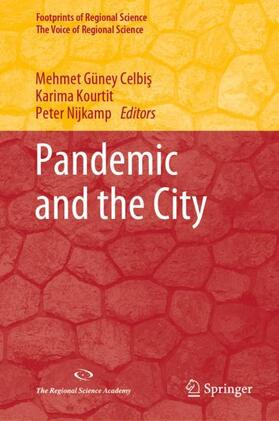 Celbis / Celbis / Nijkamp |  Pandemic and the City | Buch |  Sack Fachmedien