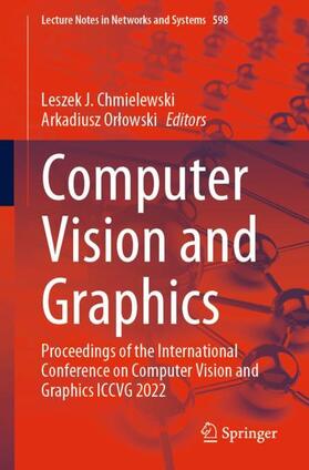 Orlowski / Chmielewski / Orlowski |  Computer Vision and Graphics | Buch |  Sack Fachmedien