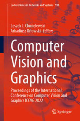 Chmielewski / Orlowski / Orlowski |  Computer Vision and Graphics | eBook | Sack Fachmedien