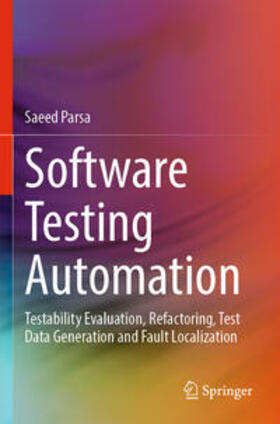 Parsa |  Software Testing Automation | Buch |  Sack Fachmedien