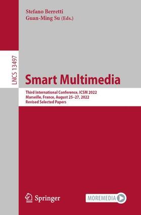 Su / Berretti |  Smart Multimedia | Buch |  Sack Fachmedien